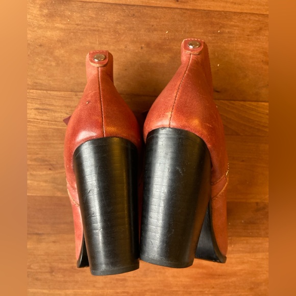 Rag & Bone Margot double zip booties - Picture 10 of 14